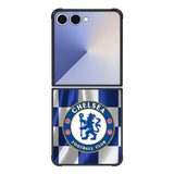 Chelsea FC 1st Samsung Galaxy Z Flip 7 5G Case