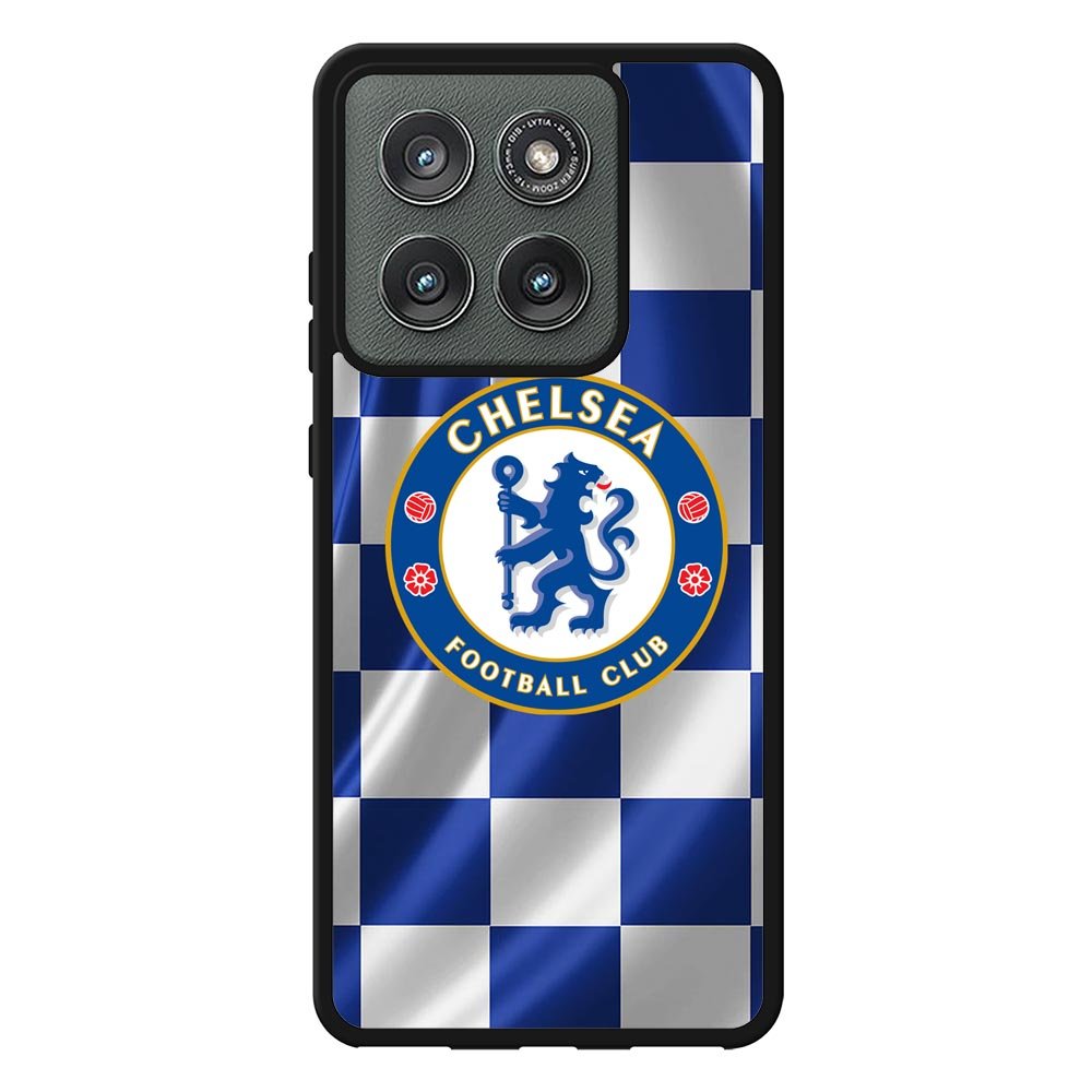 Chelsea FC 1st Motorola Moto Edge 2025 Case