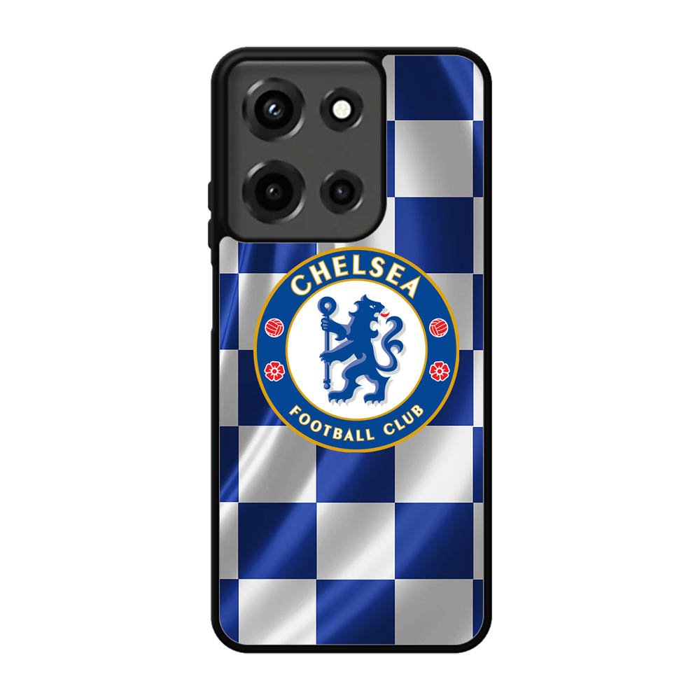 Chelsea FC 1st Motorola Moto G 5G 2025 Case DC8144