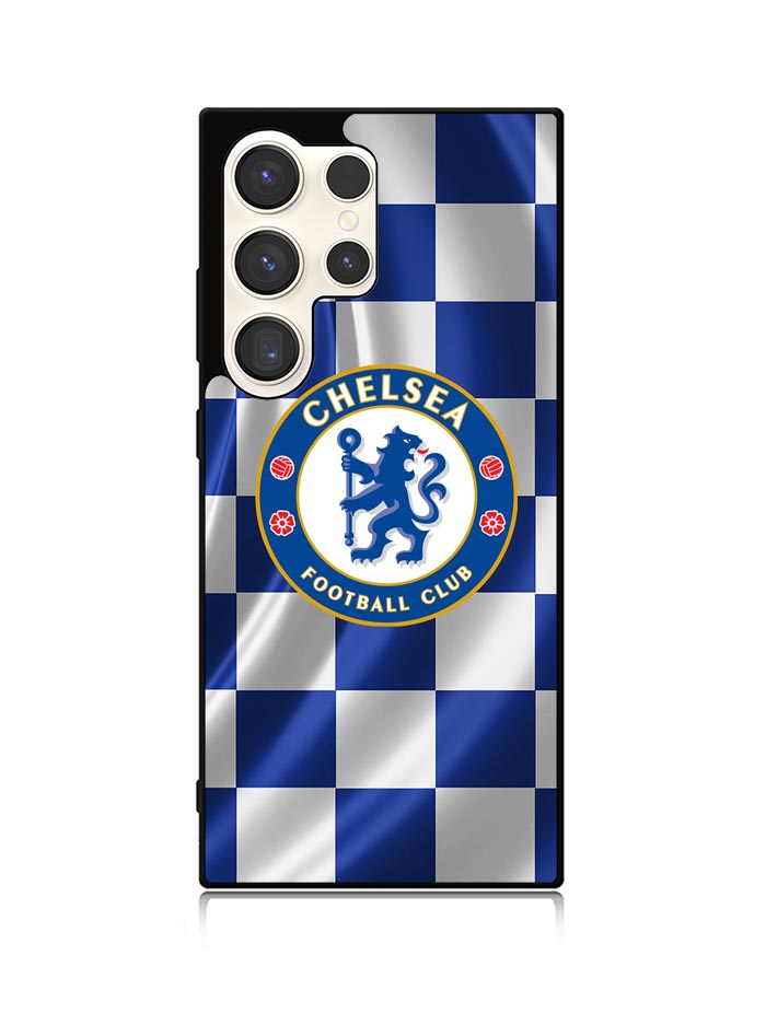 Chelsea FC 1st Samsung Galaxy S24 Ultra 5G Case