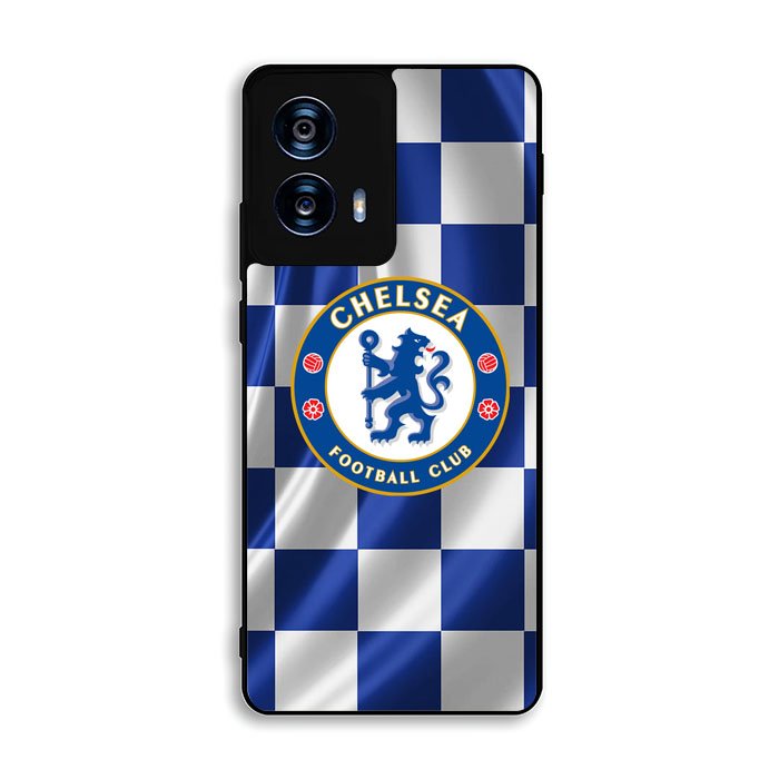 Chelsea FC 1st Motorola Moto G Power 5G 2024 Case DC8144