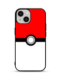 Pokeball iPhone 15 Plus Case