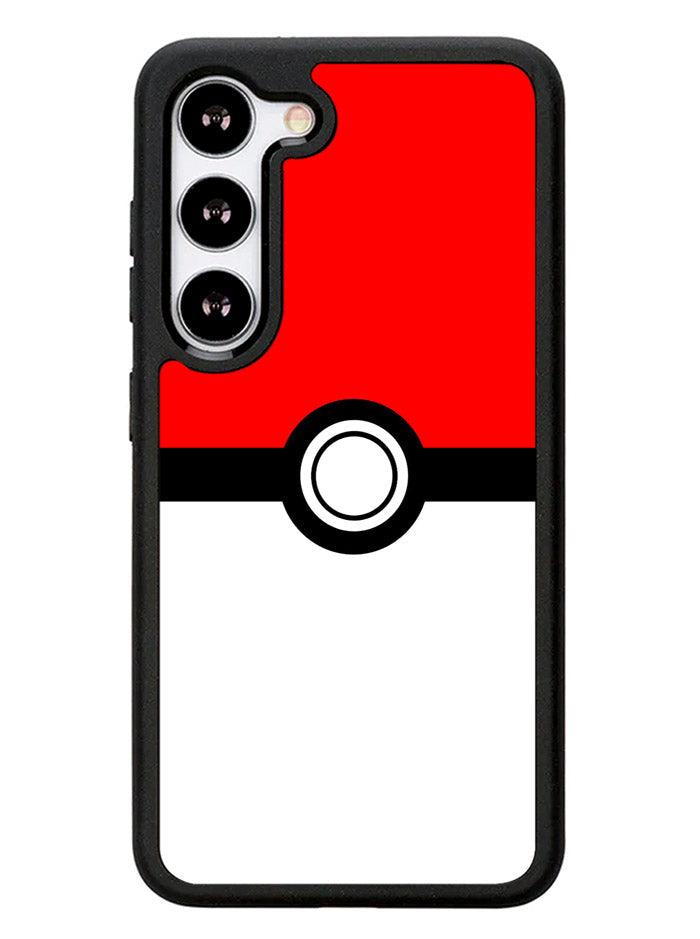 Pokeball Samsung Galaxy S23 Plus 5G / Samsung Galaxy S23+ 5G Case