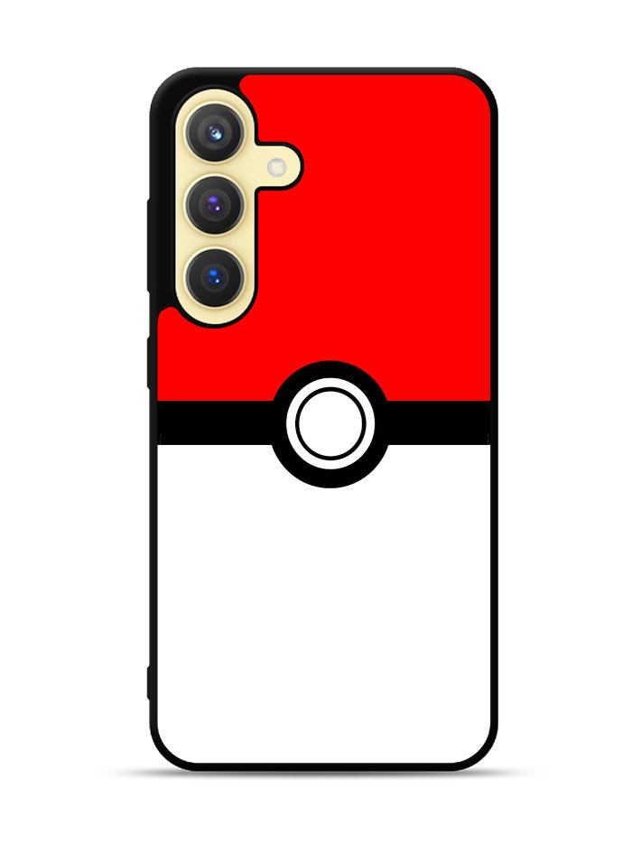 Pokeball Samsung Galaxy S25 Plus 5G , Samsung Galaxy S25+ 5G Case