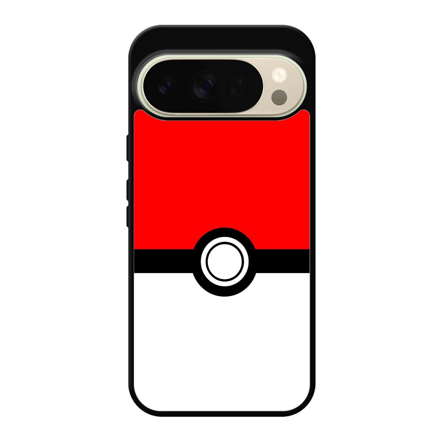 Pokeball Google Pixel 10 Pro Case