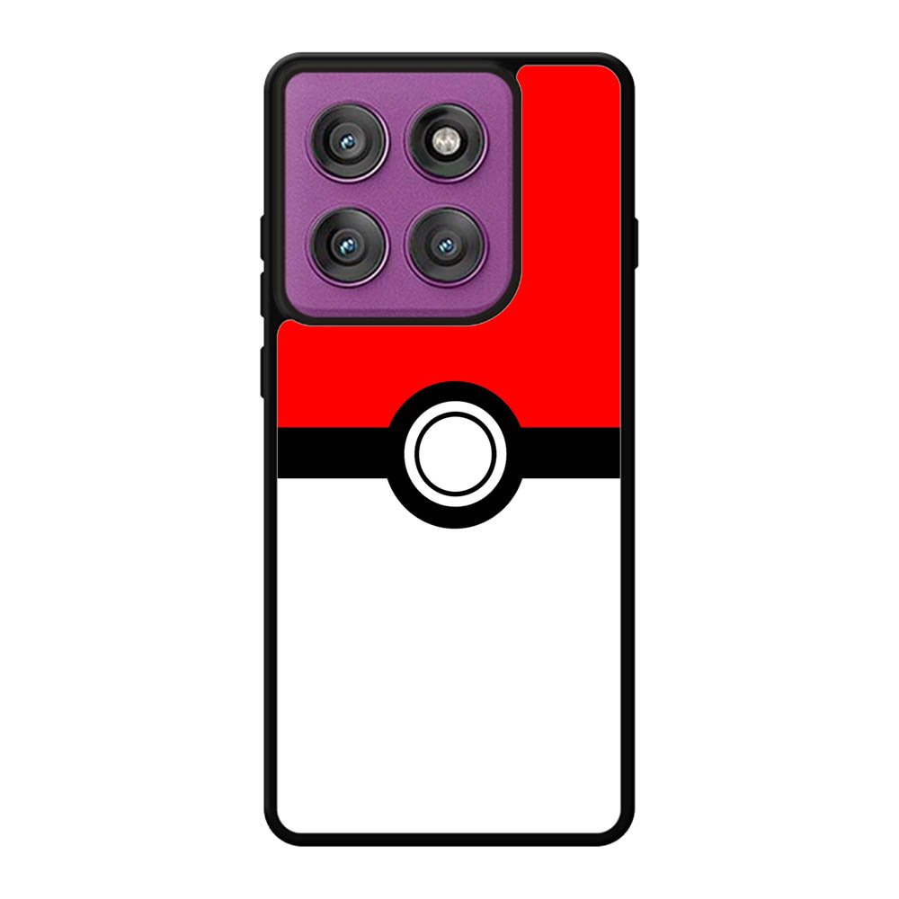 Pokeball Motorola Moto Edge 60 Pro Case