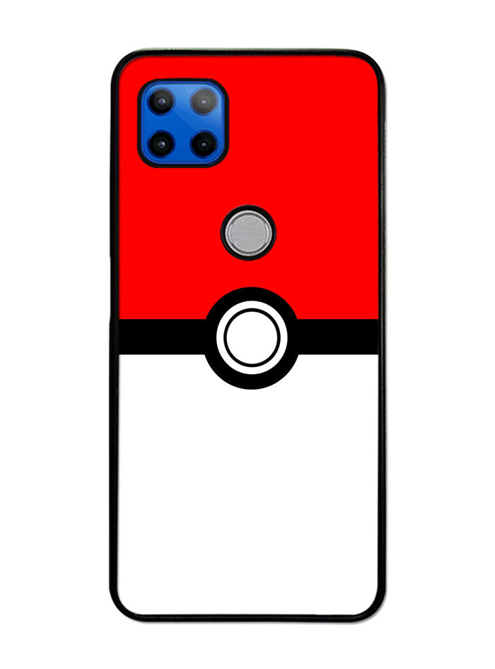 Pokeball Motorola Moto G 5G Case , Moto One 5G Ace Case