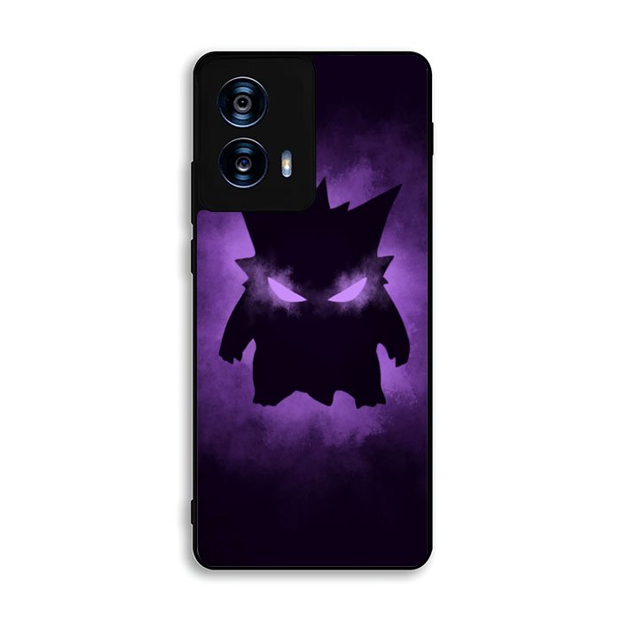 Pokemon Gengar 1st Motorola Moto G Power 5G 2024 Case DC0551