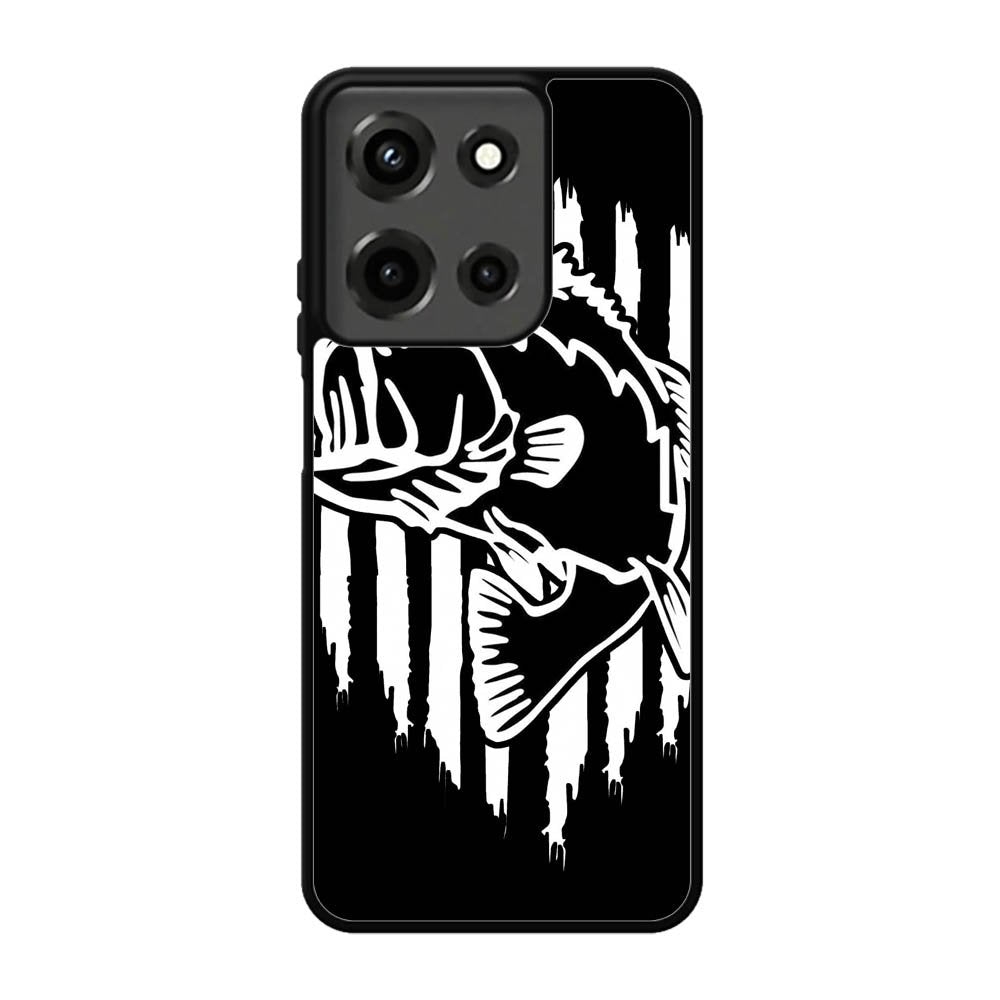 Bass Fishing 1st Motorola Moto G 5G 2025 Case DC2028