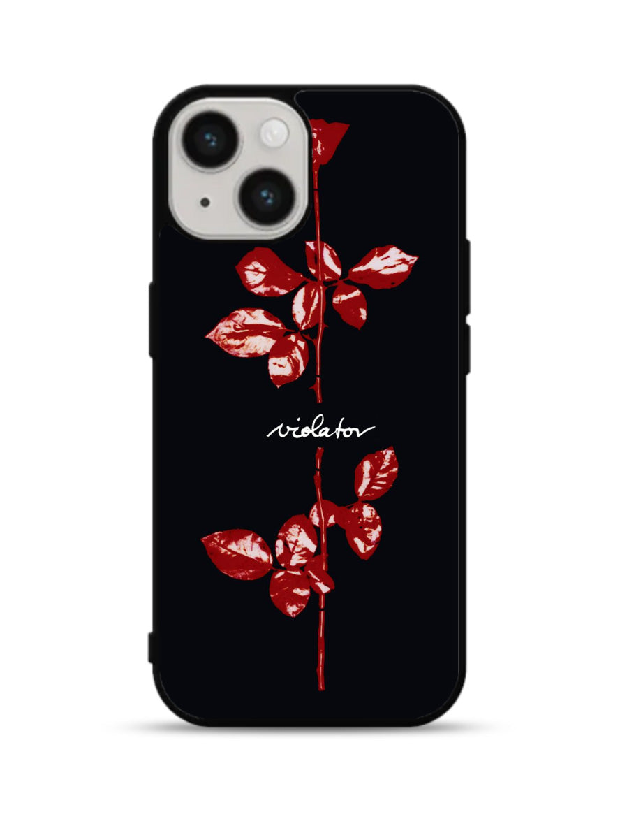 Depeche Mode Violator iPhone 15 Plus Case