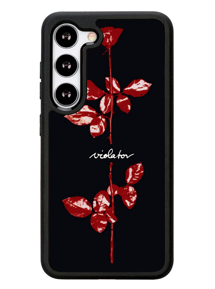 Depeche Mode Violator Samsung Galaxy S23 5G Case