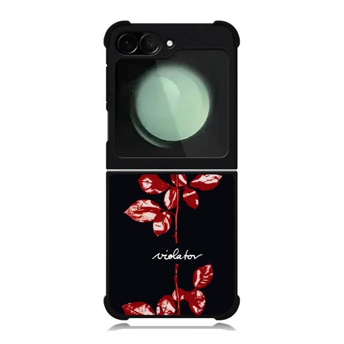 Depeche Mode Violator Samsung Galaxy Z Flip 6 Case
