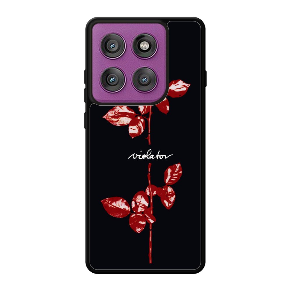 Depeche Mode Violator Motorola Moto Edge 60 Pro Case
