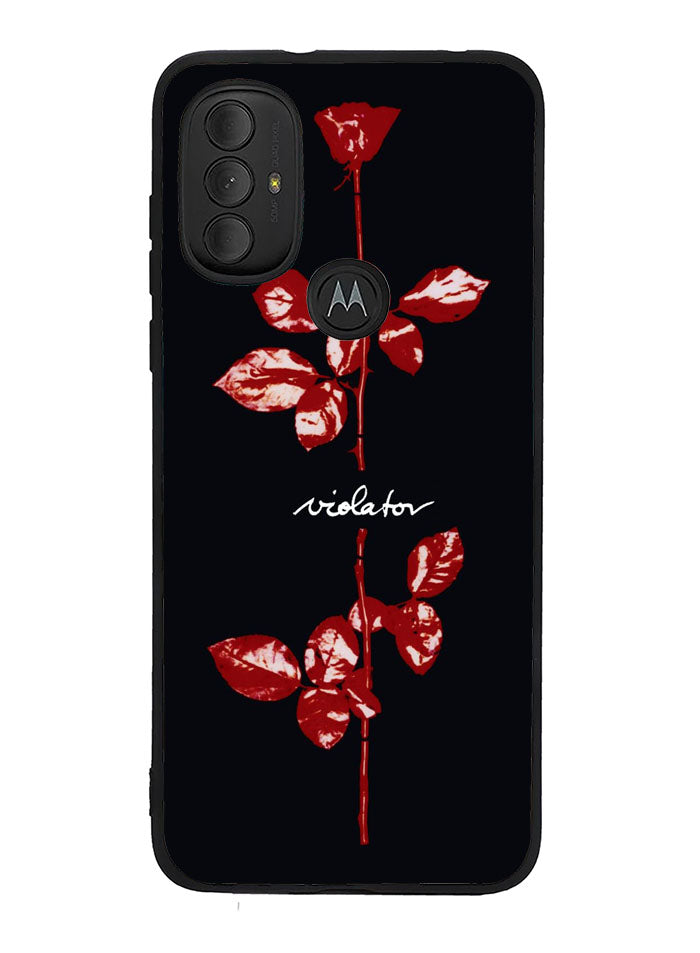 Depeche Mode Violator Motorola Moto G Pure 2021 , Moto G Power 2022 Case