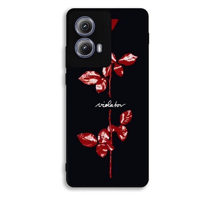 Depeche Mode Violator Motorola Moto Edge 2024 Case DC2302
