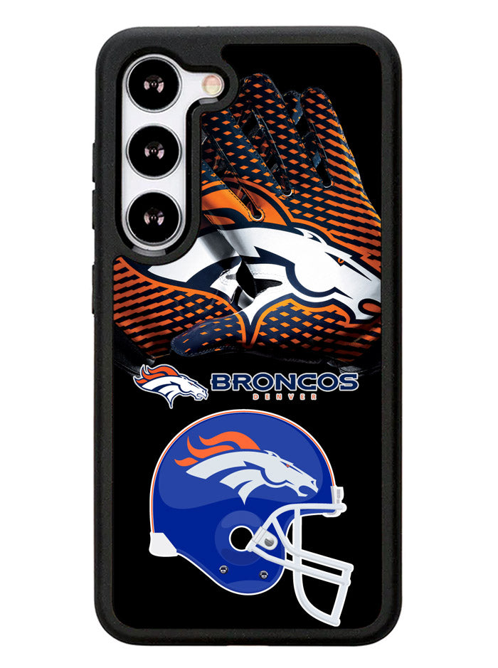 Denver Broncos Logo 1st Samsung Galaxy S23 Plus 5G / Samsung Galaxy S23+ 5G Case