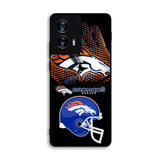 Denver Broncos Logo 1st Motorola Moto G Power 5G 2024 Case DC1006