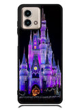 Disney Castle Night Lights 1st Motorola Moto G Stylus 5G 2023 Case