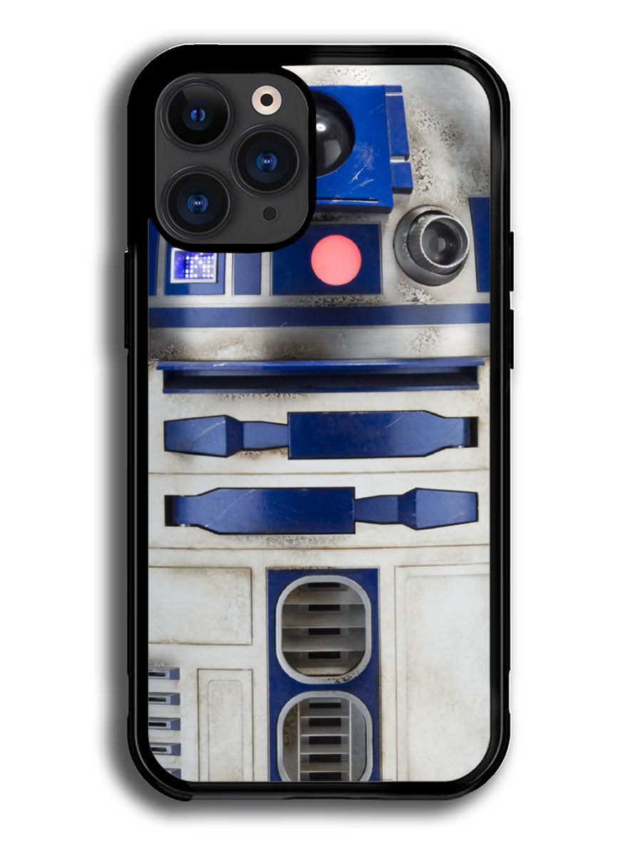 R2D2 iPhone 12 Pro Case