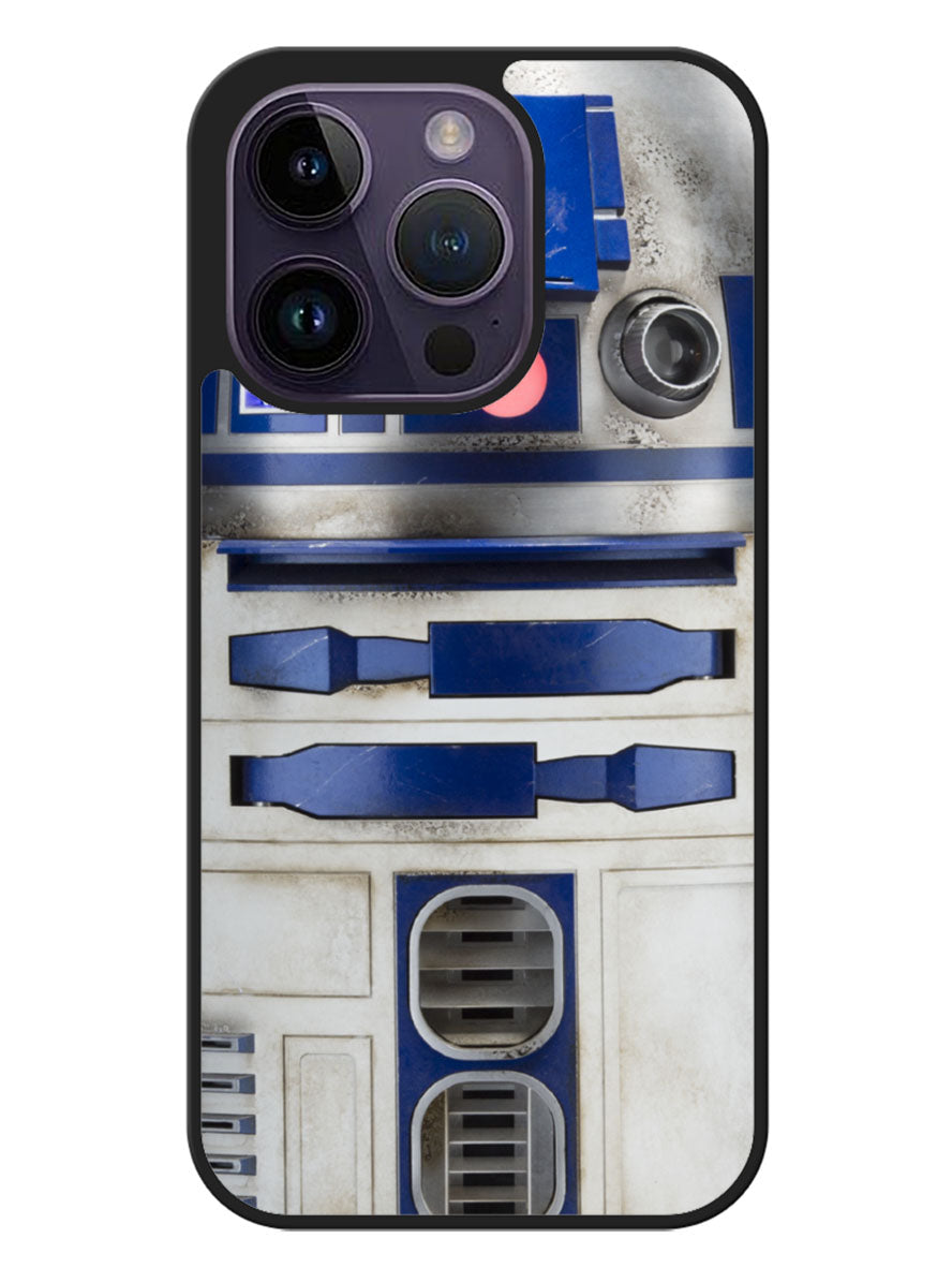 R2D2 iPhone 14 Pro Case