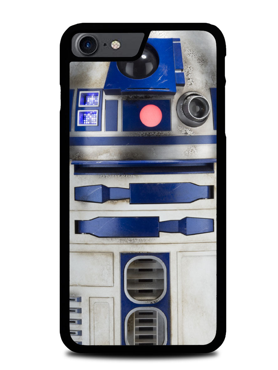 R2D2 iPhone SE 2nd Generation 2020 Case