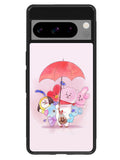 BT21 RJ Shooky Mang Koya Google Pixel 8 Pro Case
