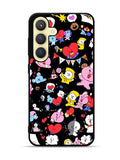 BT21 in Planet Py Samsung Galaxy S25 Plus 5G , Samsung Galaxy S25+ 5G Case