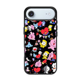 BT21 in Planet Py iPhone Air Case