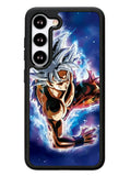 Goku Ultra Instinct 2nd Samsung Galaxy S23 Plus 5G / Samsung Galaxy S23+ 5G Case