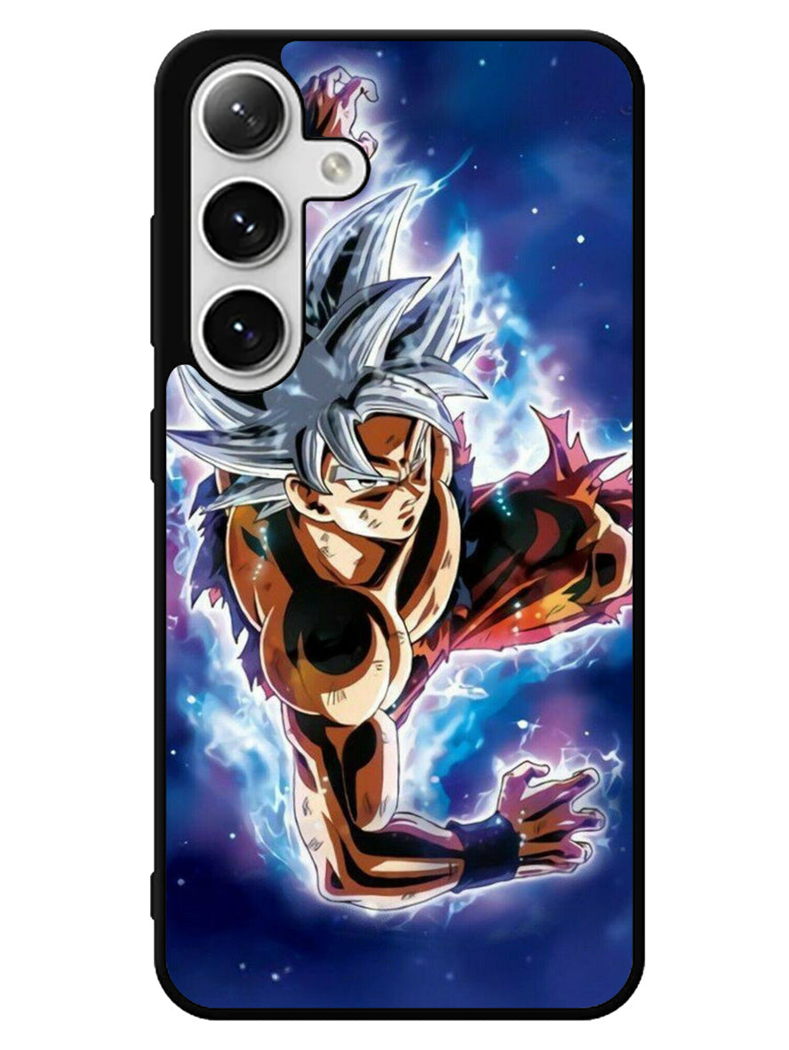 Goku Ultra Instinct 2nd Samsung Galaxy S24 5G Case