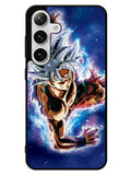 Goku Ultra Instinct 2nd Samsung Galaxy S25 5G Case