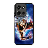 Goku Ultra Instinct 2nd Motorola Moto G 5G 2025 Case DC3638