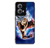 Goku Ultra Instinct 2nd Motorola Moto Edge 2024 Case DC1410