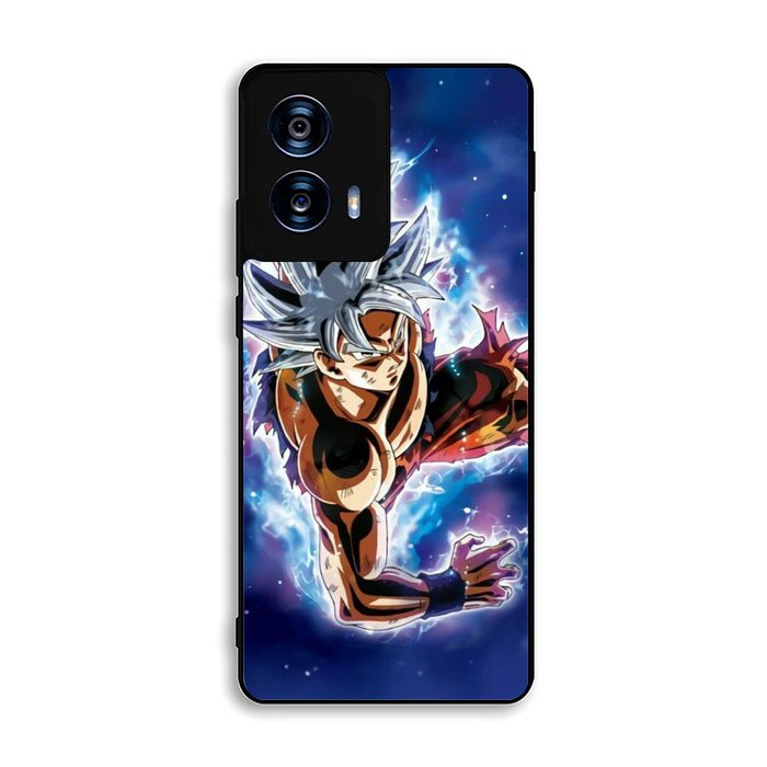 Goku Ultra Instinct 2nd Motorola Moto G Power 5G 2024 Case DC3638
