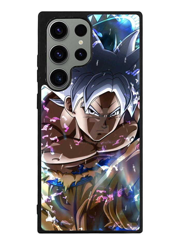 Goku Ultra Instinct 2 Dragon Ball 2nd Samsung Galaxy S23 Ultra 5G Case