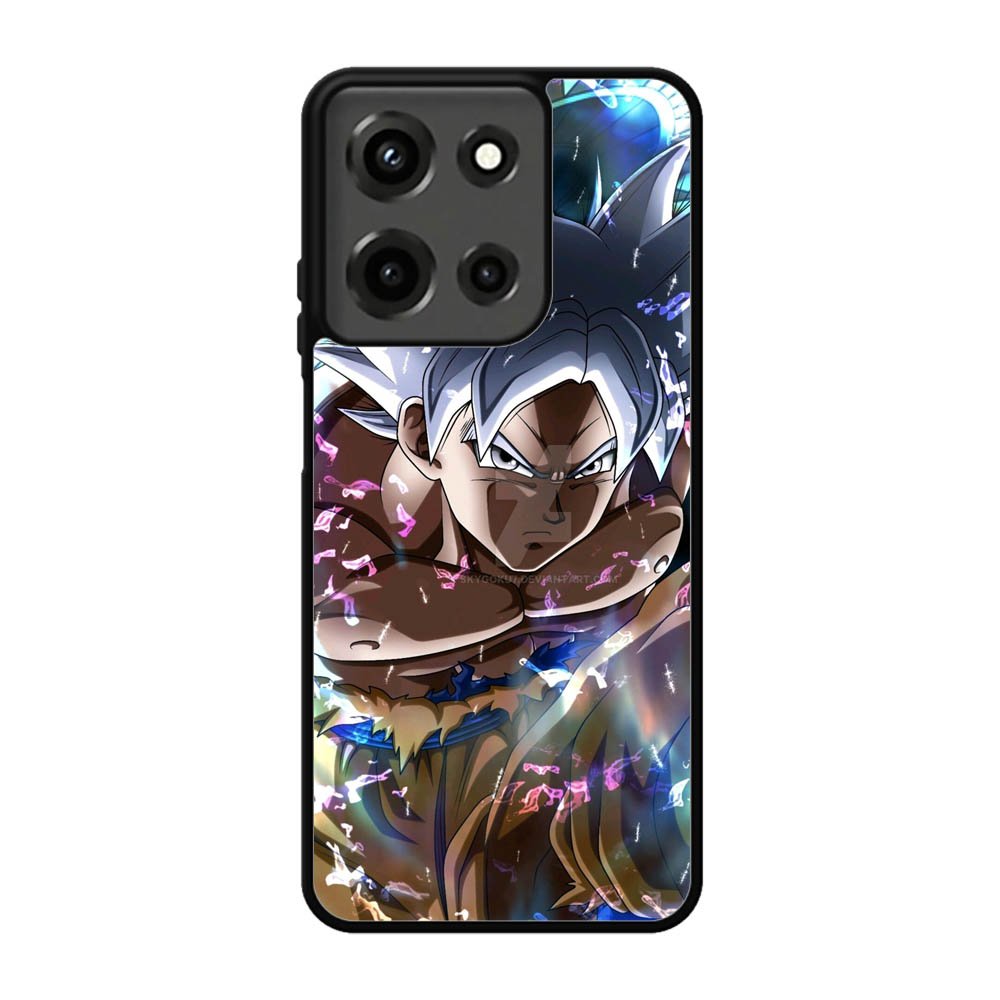 Goku Ultra Instinct 2 Dragon Ball 2nd Motorola Moto G 5G 2025 Case DC7936