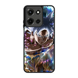 Goku Ultra Instinct 2 Dragon Ball 2nd Motorola Moto G 5G 2025 Case DC7936