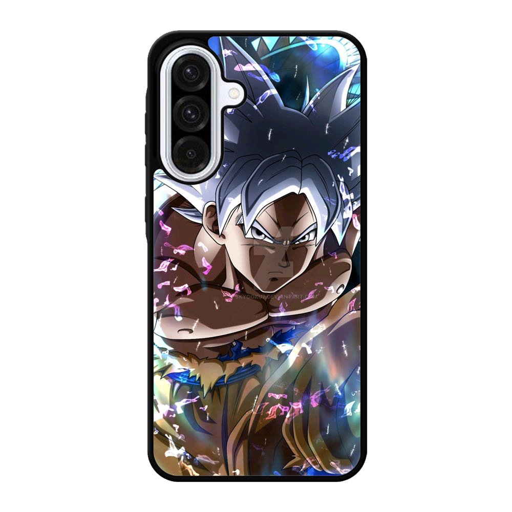Goku Ultra Instinct 2 Dragon Ball 2nd Samsung Galaxy A56 Case DC0548