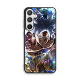 Goku Ultra Instinct 2 Dragon Ball 2nd Samsung Galaxy A26 Case DC7936
