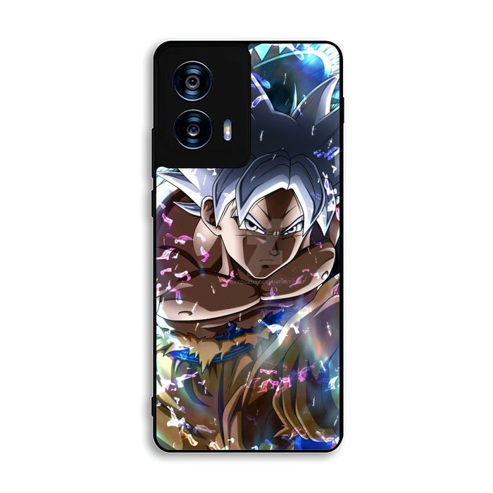 Goku Ultra Instinct 2 Dragon Ball 2nd Motorola Moto G Power 5G 2024 Case DC7936