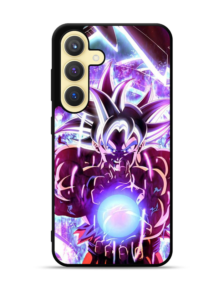 Goku Instinct Ultra Samsung Galaxy S25 Plus 5G , Samsung Galaxy S25+ 5G Case