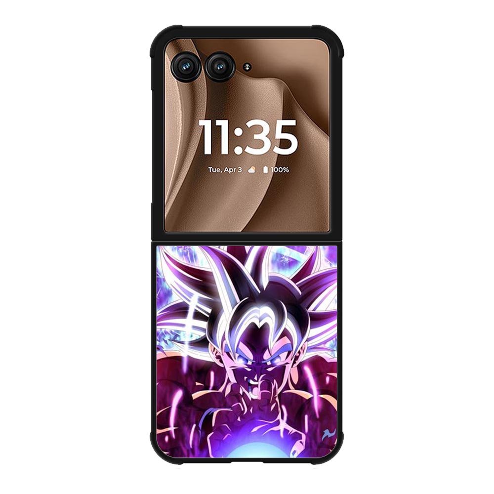 Goku Instinct Ultra Motorola Moto RAZR Plus 2025 Case