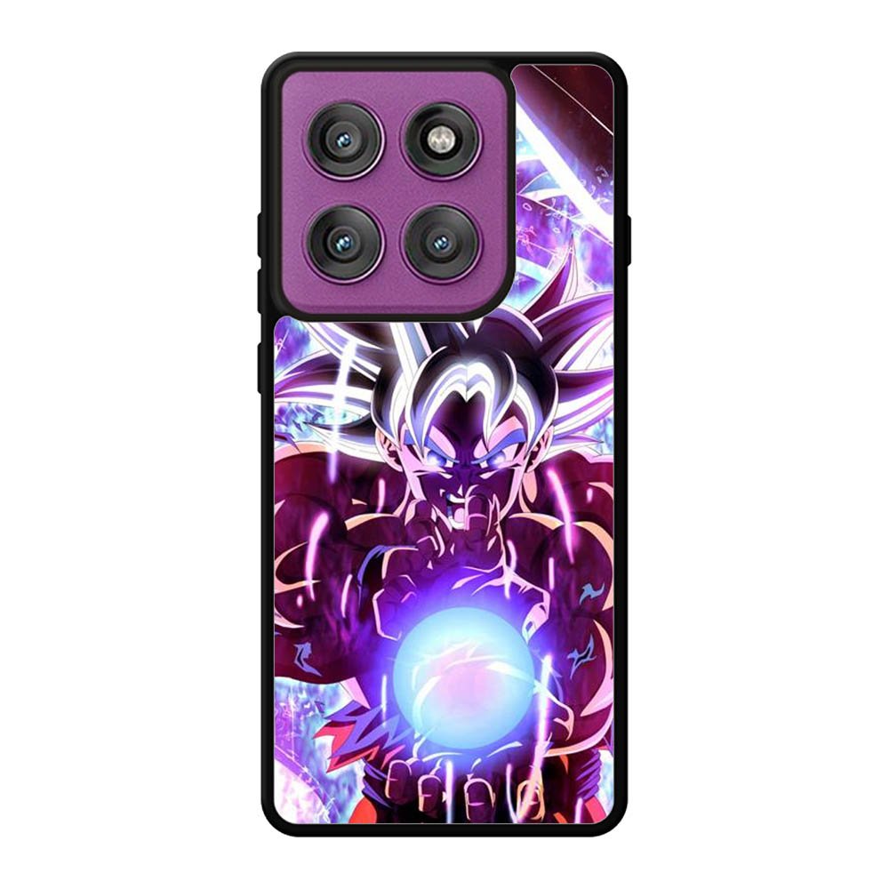 Goku Instinct Ultra Motorola Moto Edge 60 Pro Case