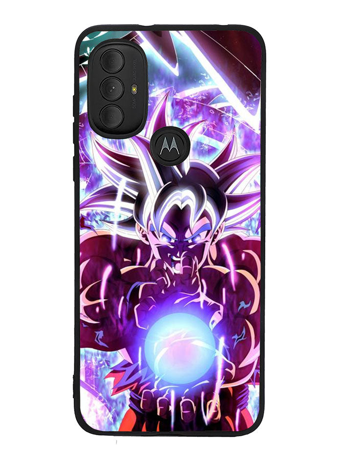Goku Instinct Ultra Motorola Moto G Pure 2021 , Moto G Power 2022 Case