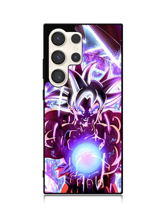Goku Instinct Ultra Samsung Galaxy S25 Ultra 5G Case