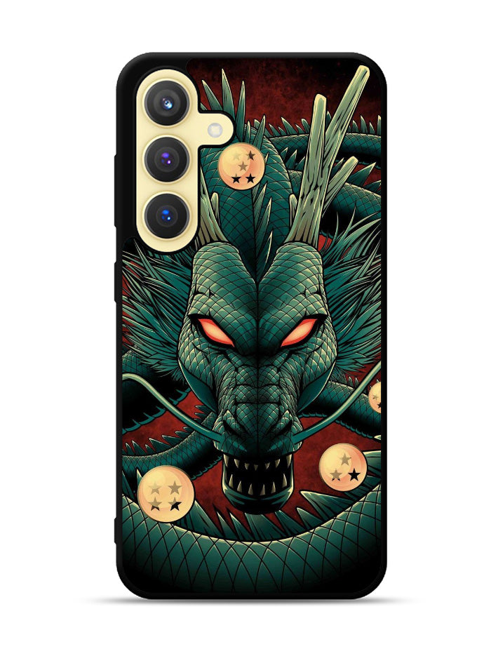 Dragon Ball 6th Samsung Galaxy S24 Plus 5G , Samsung Galaxy S24+ 5G Case