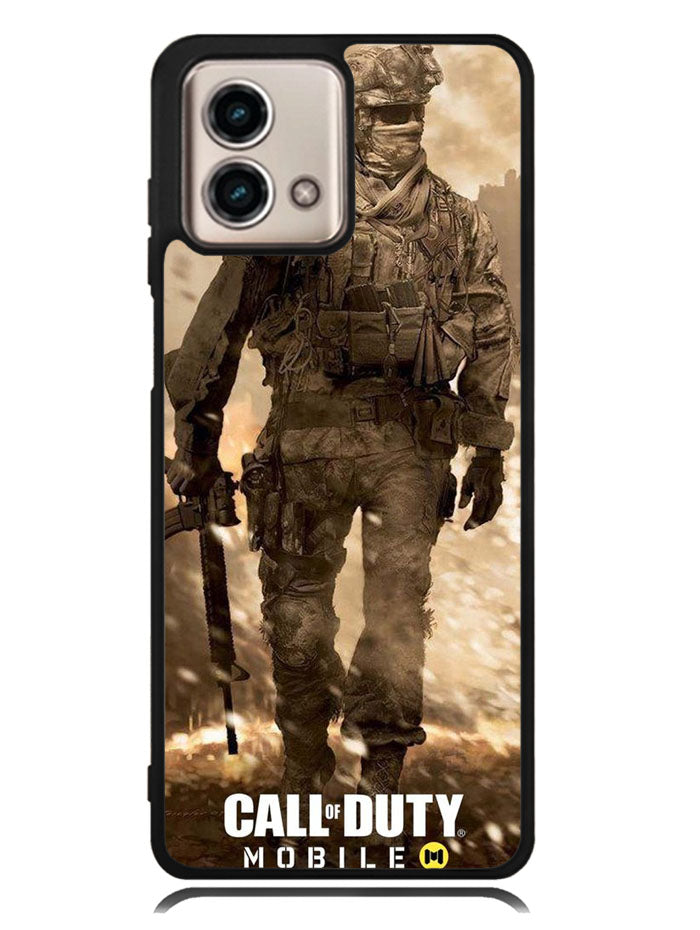Call of Duty Mobile Motorola Moto G Stylus 5G 2023 Case