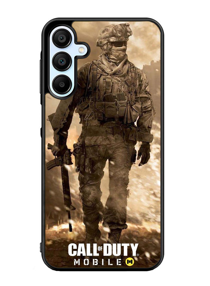 Call of Duty Mobile Samsung Galaxy A15 5G Case
