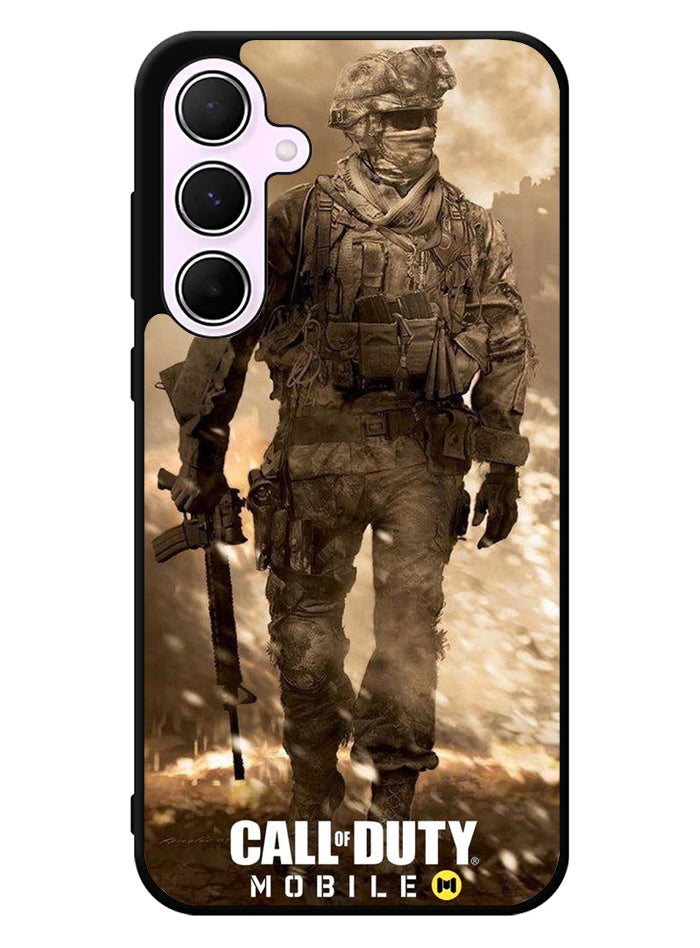 Call of Duty Mobile Samsung Galaxy A35 5G Case