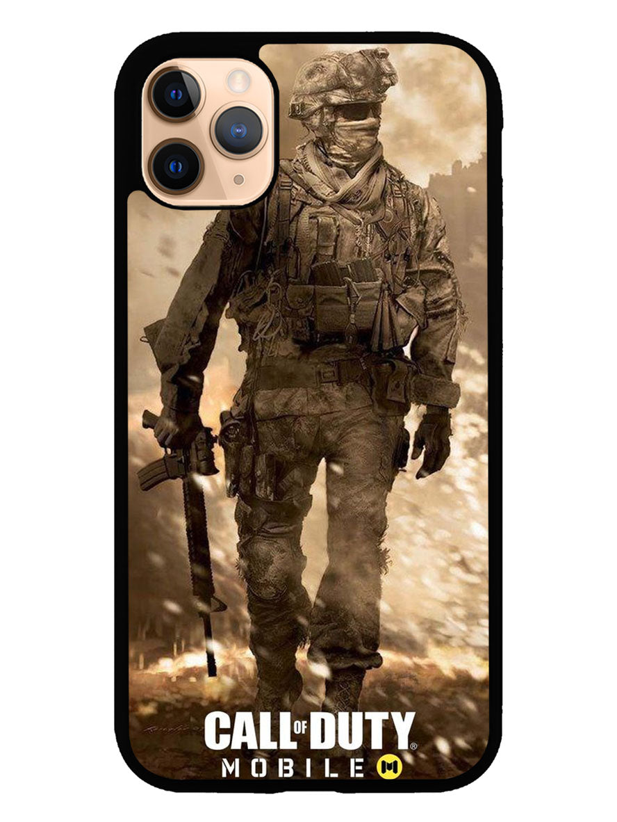 Call of Duty Mobile iPhone 11 Pro Case